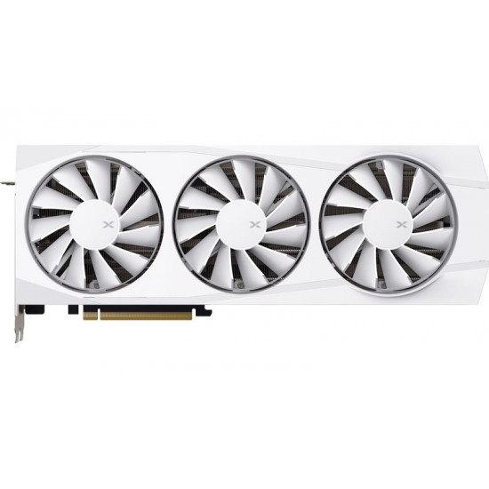 XFX Quicksilver RX 9070 XT MAG 16GB GPU - White XFX Quicksilver RX 9070 XT MAG 16GB GPU - White