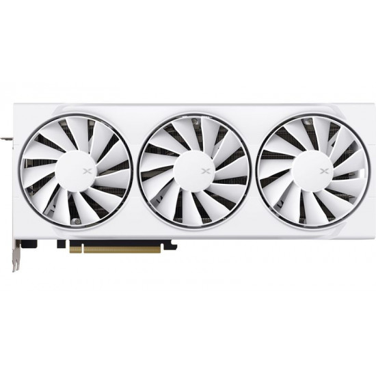 XFX Swift RX 9070 XT 16GB 3xDP G6 GPU - White XFX Swift RX 9070 XT 16GB 3xDP G6 GPU - White