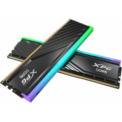 XPG Lancer Blade RGB DDR5 16gb - 5600Mhz (2x8gb) - Black