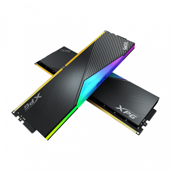 XPG Lancer RGB DDR5 32gb - 6400Mhz (2x16gb) - Black