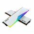 XPG Lancer RGB DDR5 32gb - 6400Mhz (2x16gb) - White