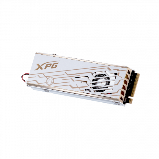 XPG MARS Pro 980 Gen 5 NVME M.2 - 1TB XPG MARS Pro 980 Gen 5 NVME M.2 - 1TB