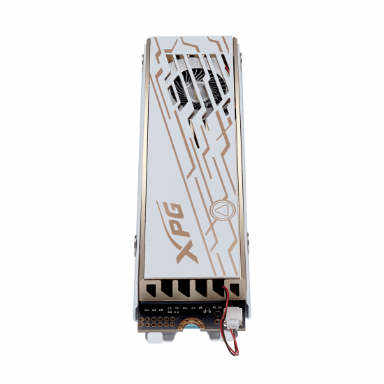 XPG MARS Pro 980 Gen 5 NVME M.2 - 1TB XPG MARS Pro 980 Gen 5 NVME M.2 - 1TB
