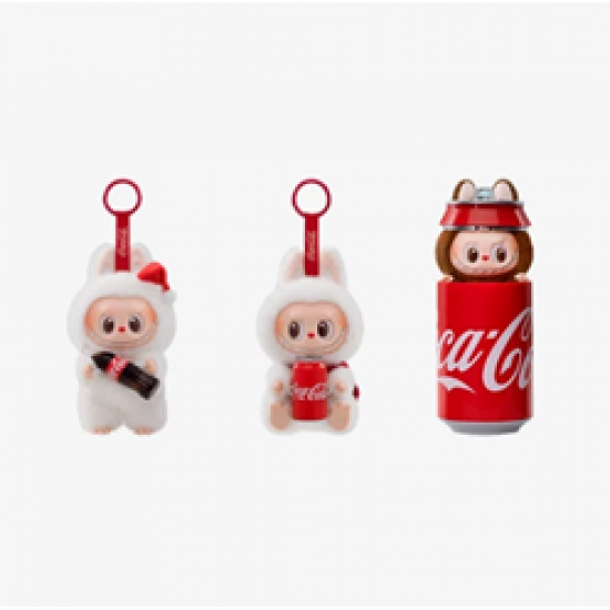 Labubu Coca-cola Series Plush toy Labubu Coca-cola Series Plush toy