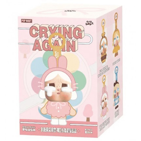 Crybaby Crying Again