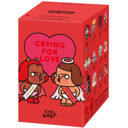 Crybaby Crying for love Crybaby Crying for love