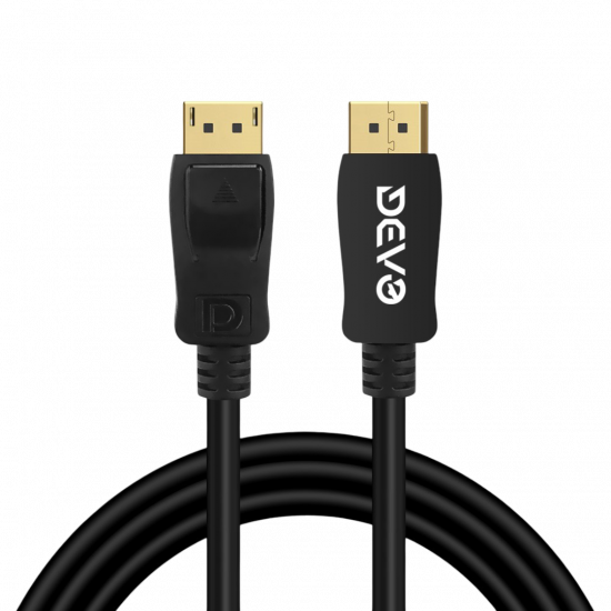 Devo Tech DP v2.0 Cable [8K 60Hz] - 2m