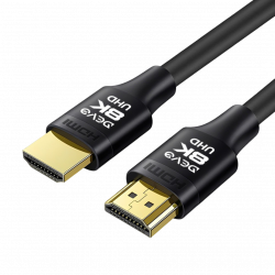 Devo Tech HDMI v2.1 Cable [8K 60Hz] - 3m