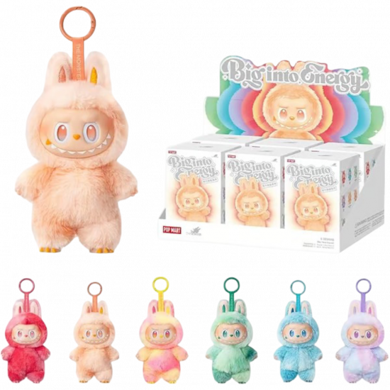 Labubu Big into Energy Plush toy v3