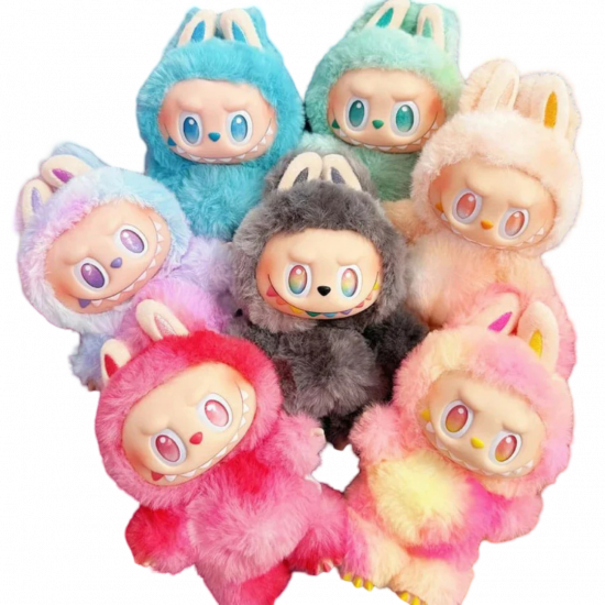 Labubu Big into Energy Plush toy v3