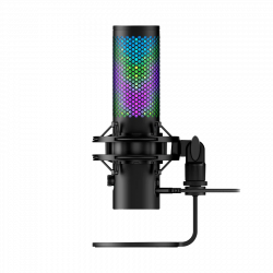 HyperX Quadcast 2 S RGB - Black