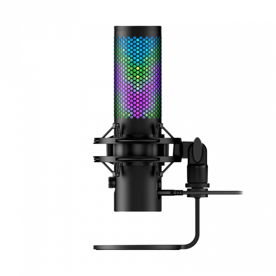 HyperX Quadcast 2 S RGB - Black HyperX Quadcast 2 S RGB - Black