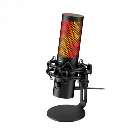 HyperX Quadcast 2 S RGB - Black HyperX Quadcast 2 S RGB - Black