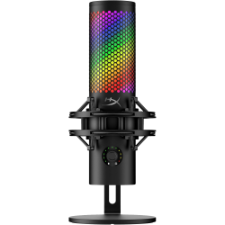 HyperX Quadcast 2 S RGB - Black