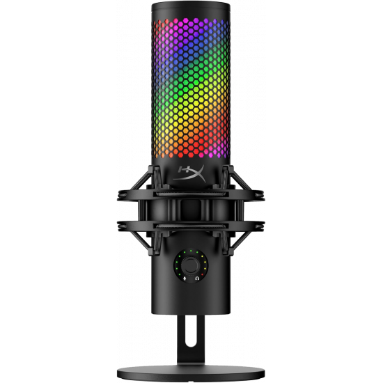 HyperX Quadcast 2 S RGB - Black HyperX Quadcast 2 S RGB - Black