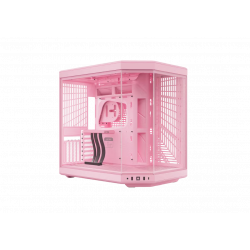 HYTE Y70 ATX Dual Chamber Mid-Tower Case - Strawberry Milk (Pink)