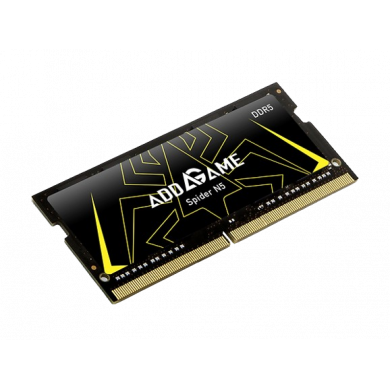Addlink DDR5 16gb - 5600mhz (1x16gb) - Laptop Addlink DDR5 16gb - 5600mhz (1x16gb) - Laptop
