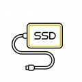 External SSD/M.2/HDD