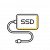 External SSD/M.2/HDD