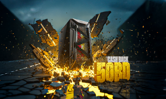 50 د.ب كاش باك على أجهزة الكمبيوتر المخصصة