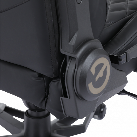 Devo Gaming Chair - Tyvok Elite Black