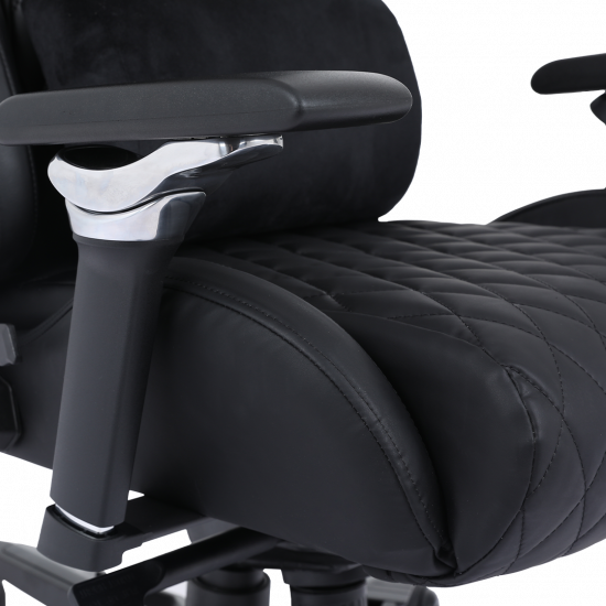 Devo Gaming Chair - Tyvok Elite Black
