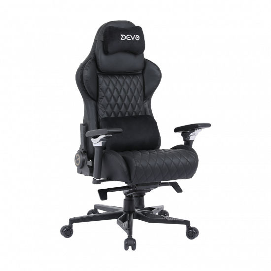 Devo Gaming Chair - Tyvok Elite Black