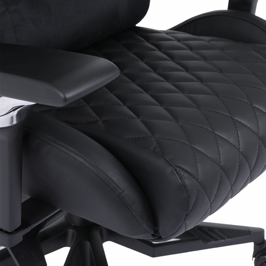 Devo Gaming Chair - Tyvok Elite Black