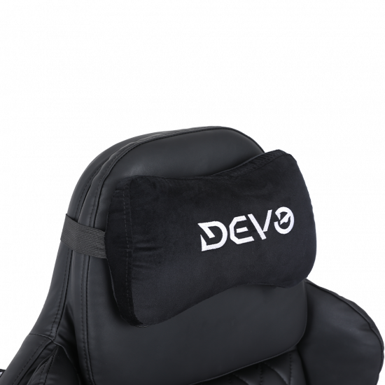Devo Gaming Chair - Tyvok Elite Black