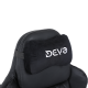 Devo Gaming Chair - Tyvok Elite Black