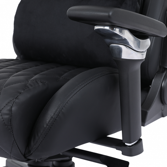 Devo Gaming Chair - Tyvok Elite Black