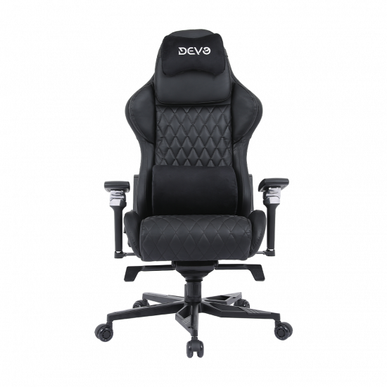 Devo Gaming Chair - Tyvok Elite Black
