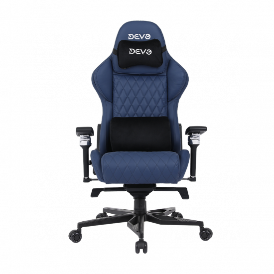 Devo Gaming Chair - Tyvok Elite Blue Devo Gaming Chair - Tyvok Elite Blue