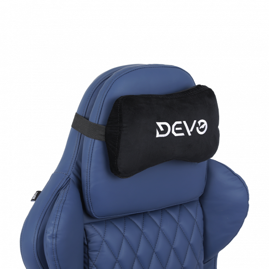 Devo Gaming Chair - Tyvok Elite Blue Devo Gaming Chair - Tyvok Elite Blue