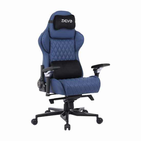 Devo Gaming Chair - Tyvok Elite Blue Devo Gaming Chair - Tyvok Elite Blue