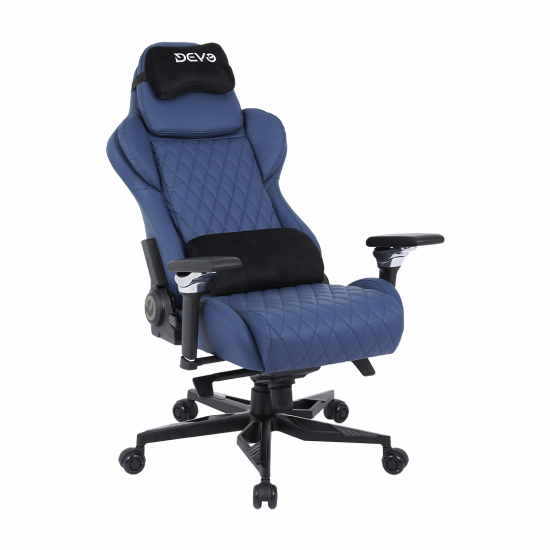 Devo Gaming Chair - Tyvok Elite Blue Devo Gaming Chair - Tyvok Elite Blue
