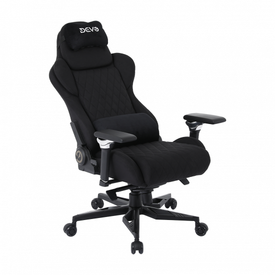 Devo Gaming Chair - Tyvon Elite Black