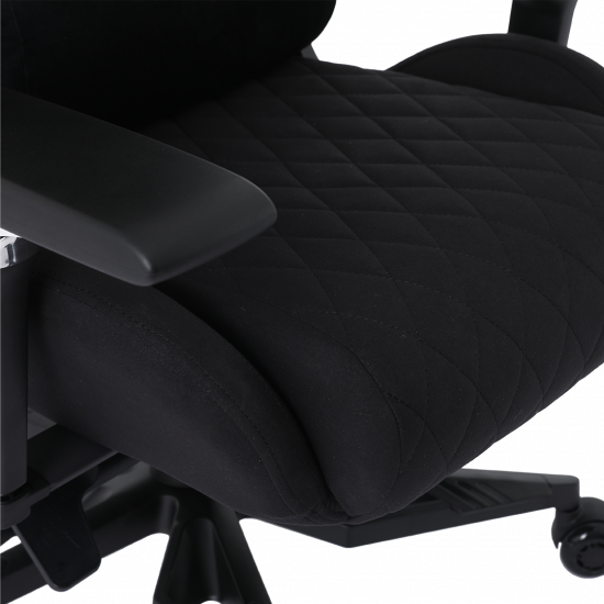 Devo Gaming Chair - Tyvon Elite Black