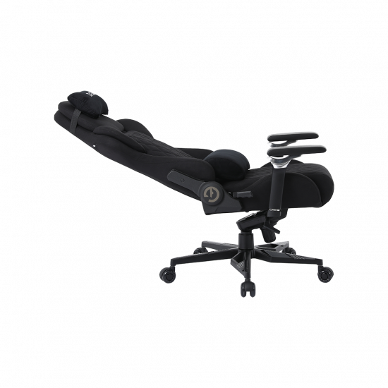Devo Gaming Chair - Tyvon Elite Black