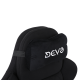 Devo Gaming Chair - Tyvon Elite Black