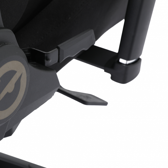Devo Gaming Chair - Tyvon Elite Black
