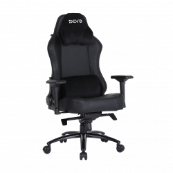 Devo Gaming Chair - Fliktik Elite Black