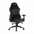 Devo Gaming Chair - Fliktik Elite Black