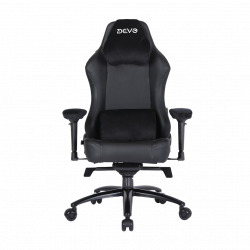 Devo Gaming Chair - Fliktik Elite Black