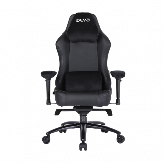 Devo Gaming Chair - Fliktik Elite Black