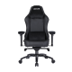 Devo Gaming Chair - Fliktik Elite Black