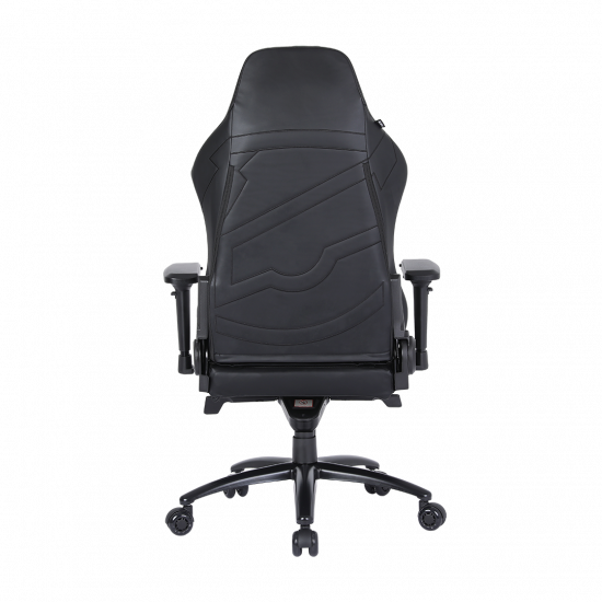 Devo Gaming Chair - Fliktik Elite Black