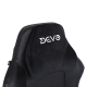 Devo Gaming Chair - Fliktik Elite Black