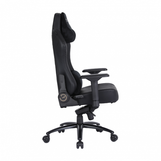 Devo Gaming Chair - Fliktik Elite Black