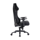 Devo Gaming Chair - Fliktik Elite Black